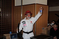 ポカリスエットサンプリングブース