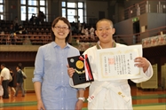 大会最優秀選手