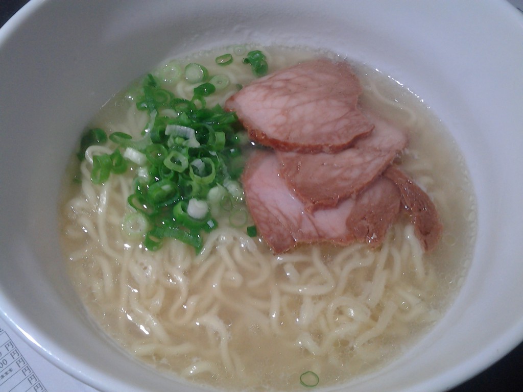 マルちゃん正麺