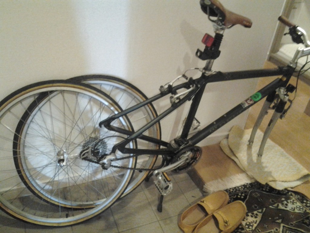 自転車
