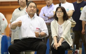 斉藤先生夫妻
