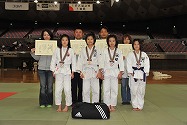 五年生女子軽量級